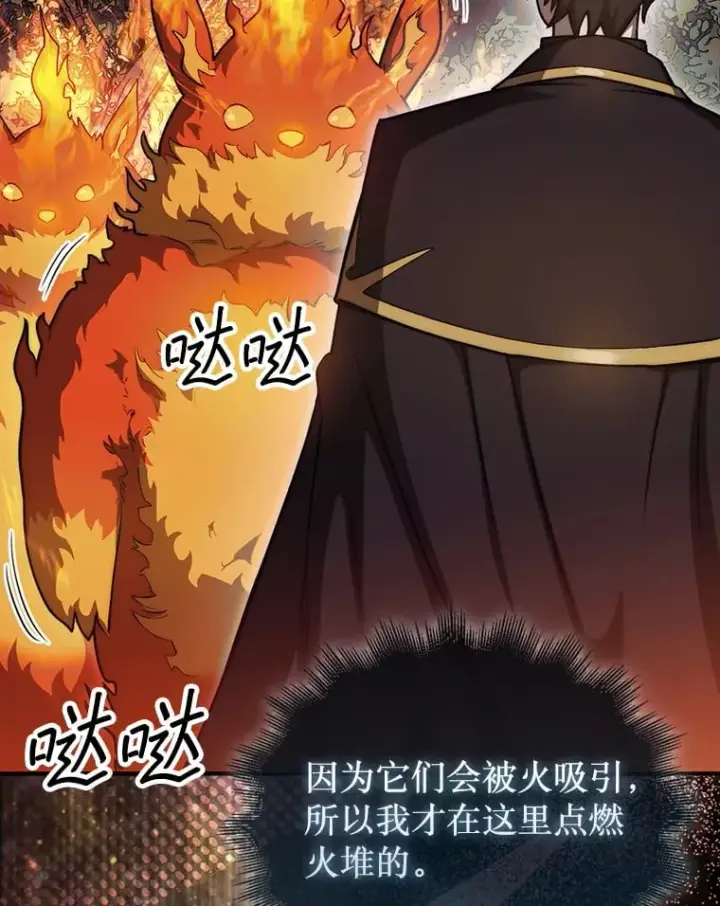 《第31枚棋子打翻棋盘》32.精灵的烦恼图26