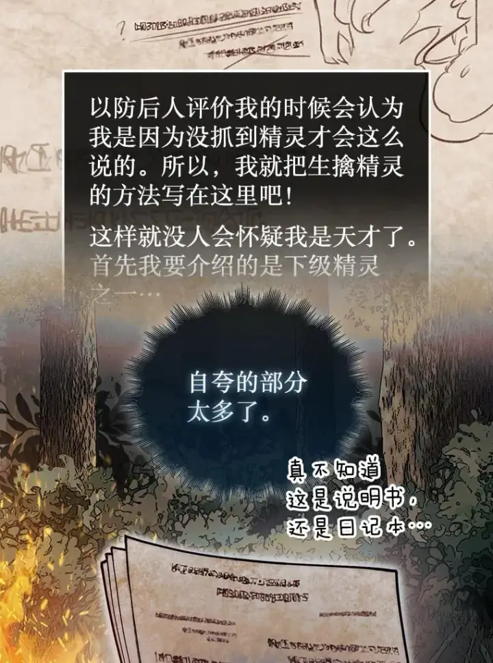 《第31枚棋子打翻棋盘》32.精灵的烦恼图52