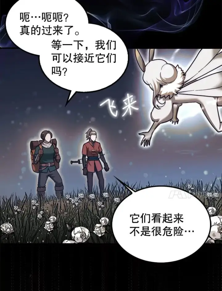 《第31枚棋子打翻棋盘》32.精灵的烦恼图71