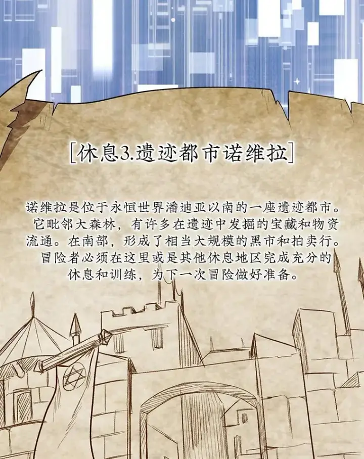 《第31枚棋子打翻棋盘》37.拍卖行图6