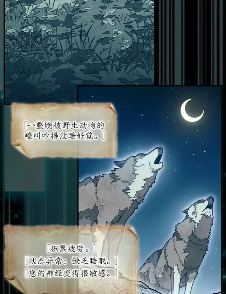 《第31枚棋子打翻棋盘》49.前往阴影峡谷图141