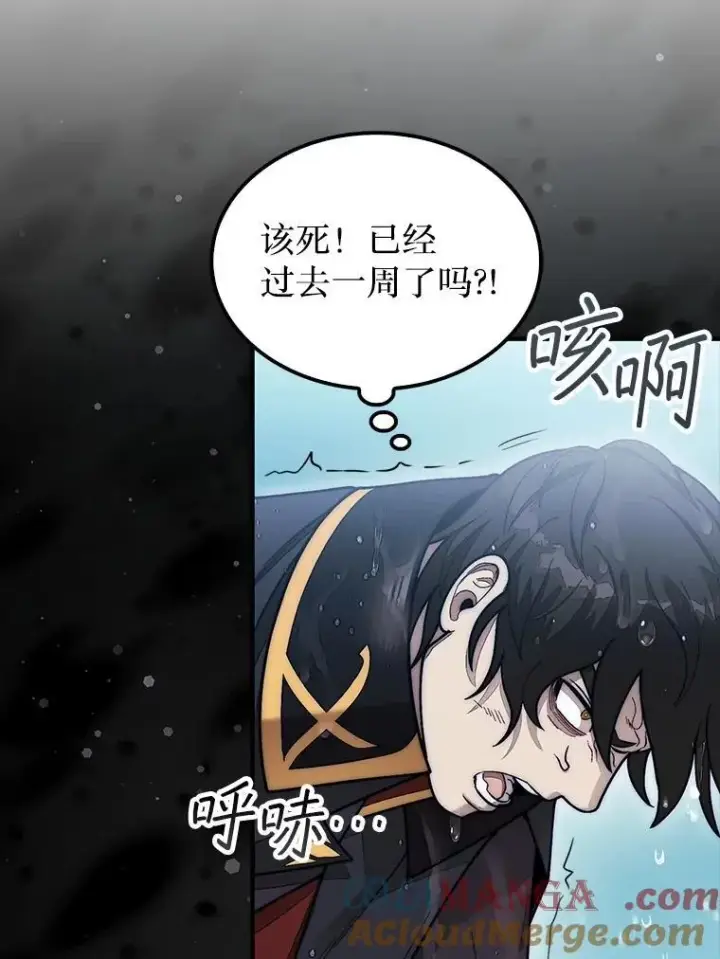 《第31枚棋子打翻棋盘》56.永远沉睡的病图41