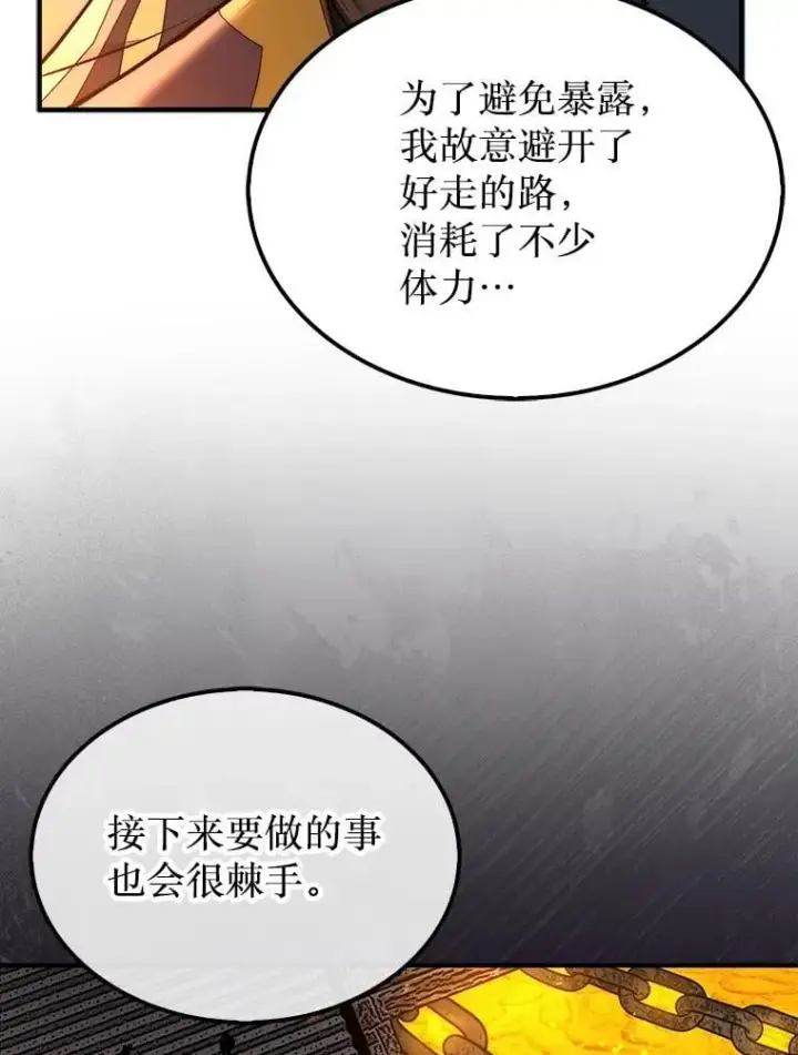 《第31枚棋子打翻棋盘》67.抵达火山口图100