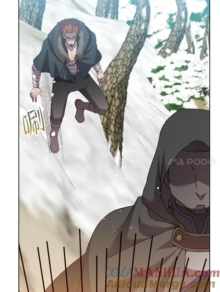 漫画《顶级英雄归来》117.尚德拉1号第113张图