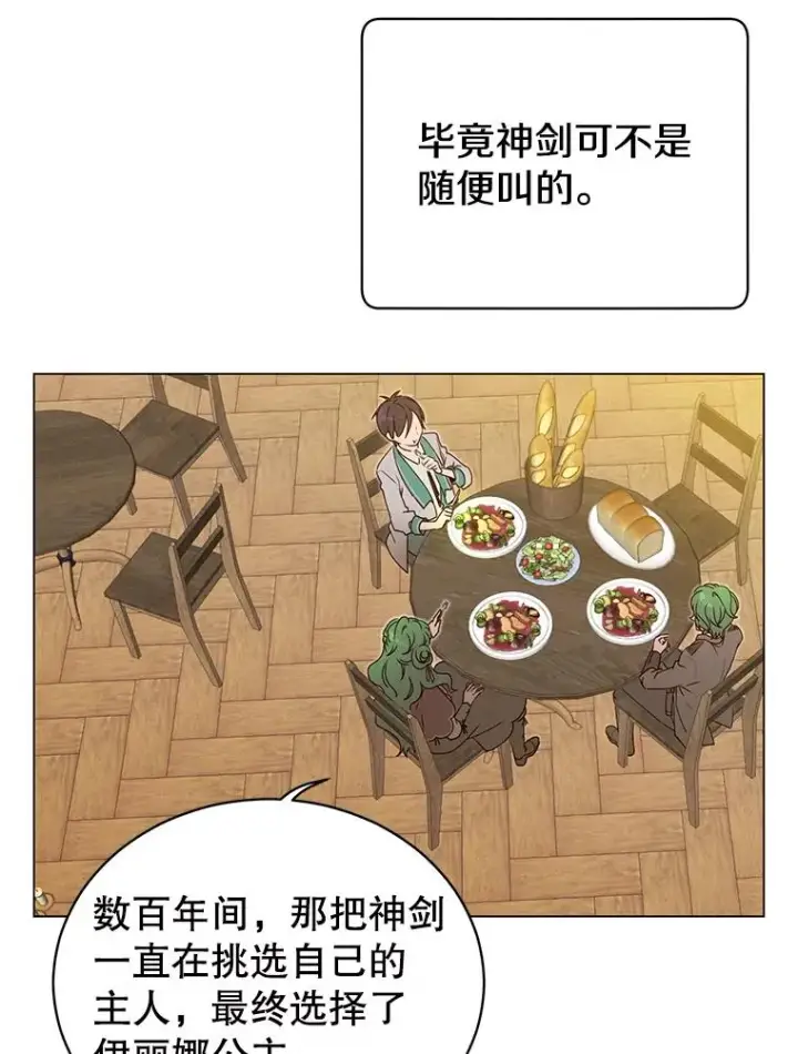 《顶级英雄归来》13.剑之公主图78