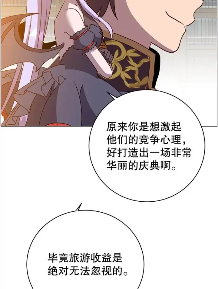 漫画《顶级英雄归来》142.联合庆典第112张图