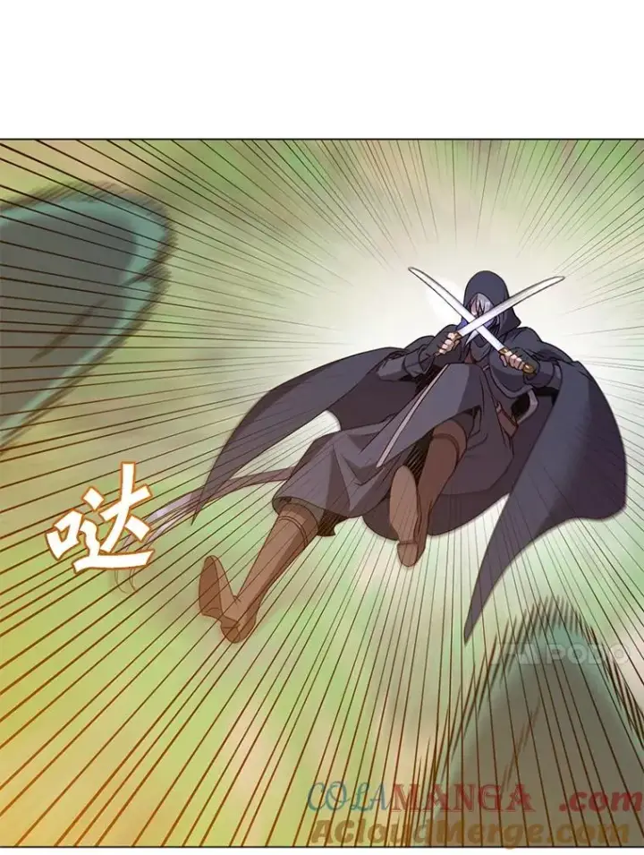 漫画《顶级英雄归来》146.世界树入侵第73张图
