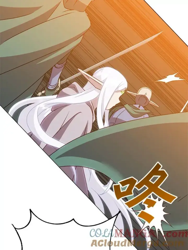 漫画《顶级英雄归来》147.正面对决第45张图