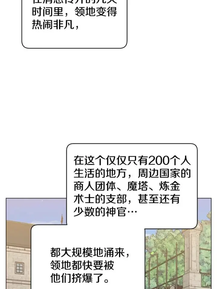 《顶级英雄归来》39.领地人气高涨图42