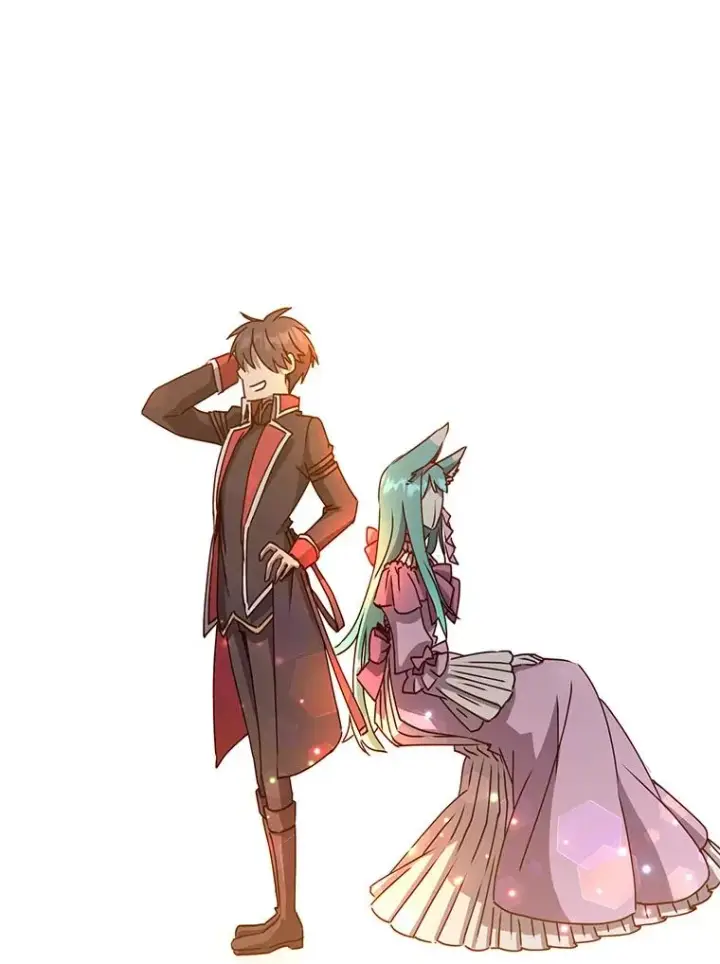 漫画《顶级英雄归来》75.帕兰公主求见第126张图