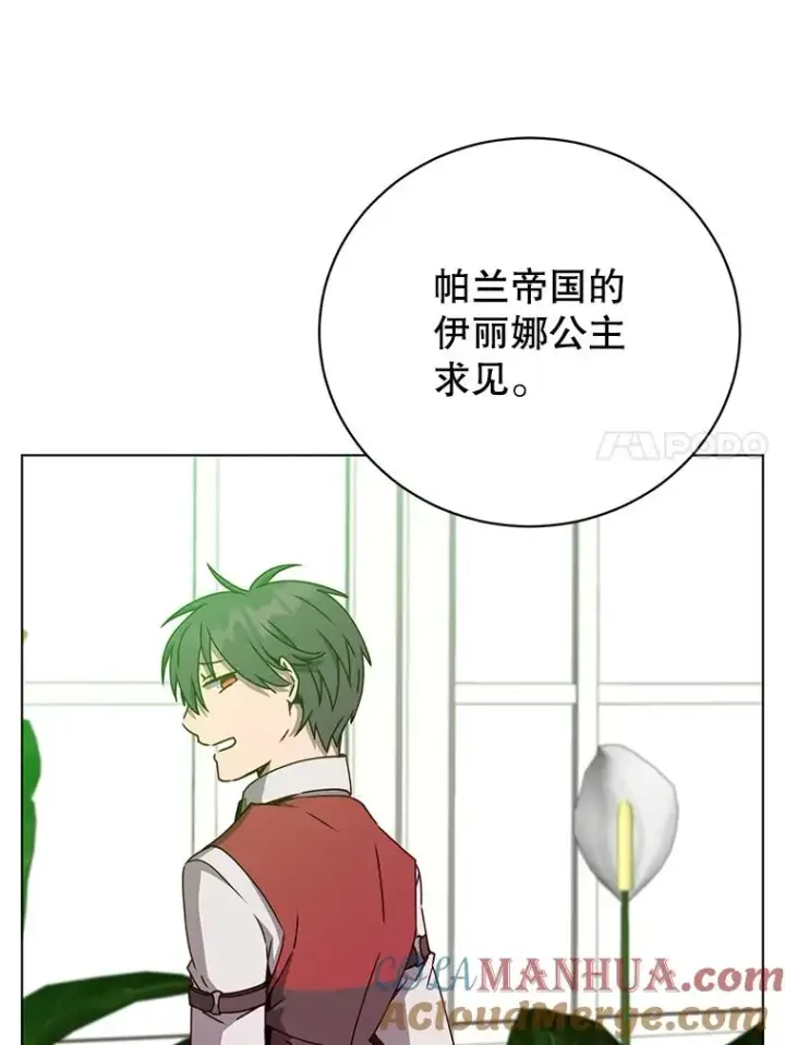 漫画《顶级英雄归来》75.帕兰公主求见第45张图