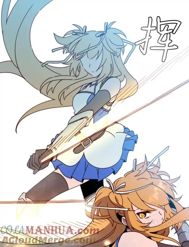 漫画《顶级英雄归来》76.对决第17张图