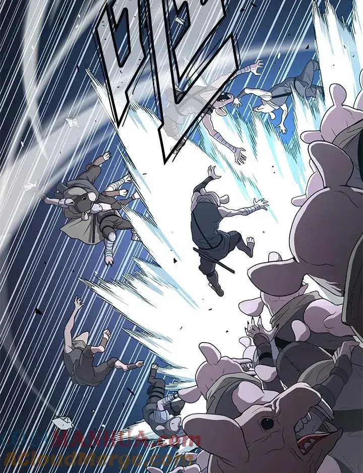 《地狱独食》第47话图73