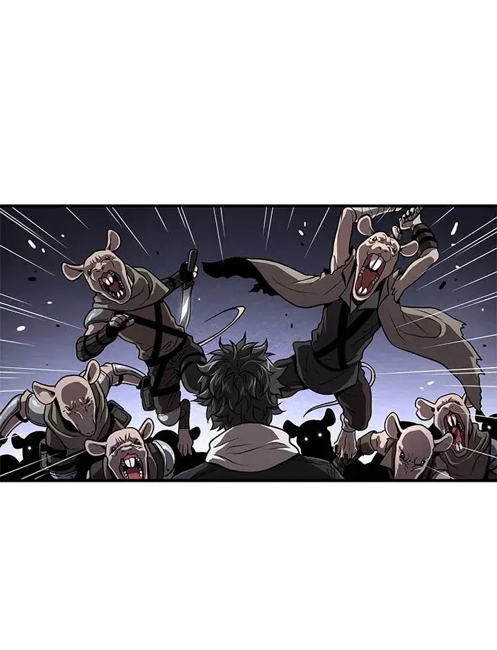 《地狱独食》第47话图80