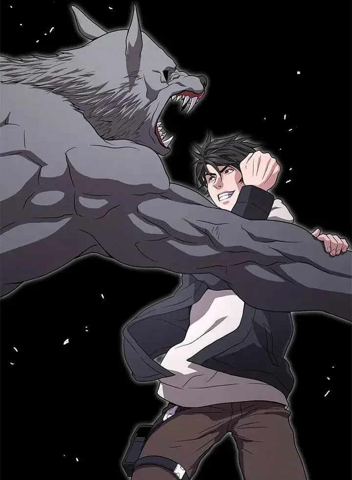 《地狱独食》第48话图3