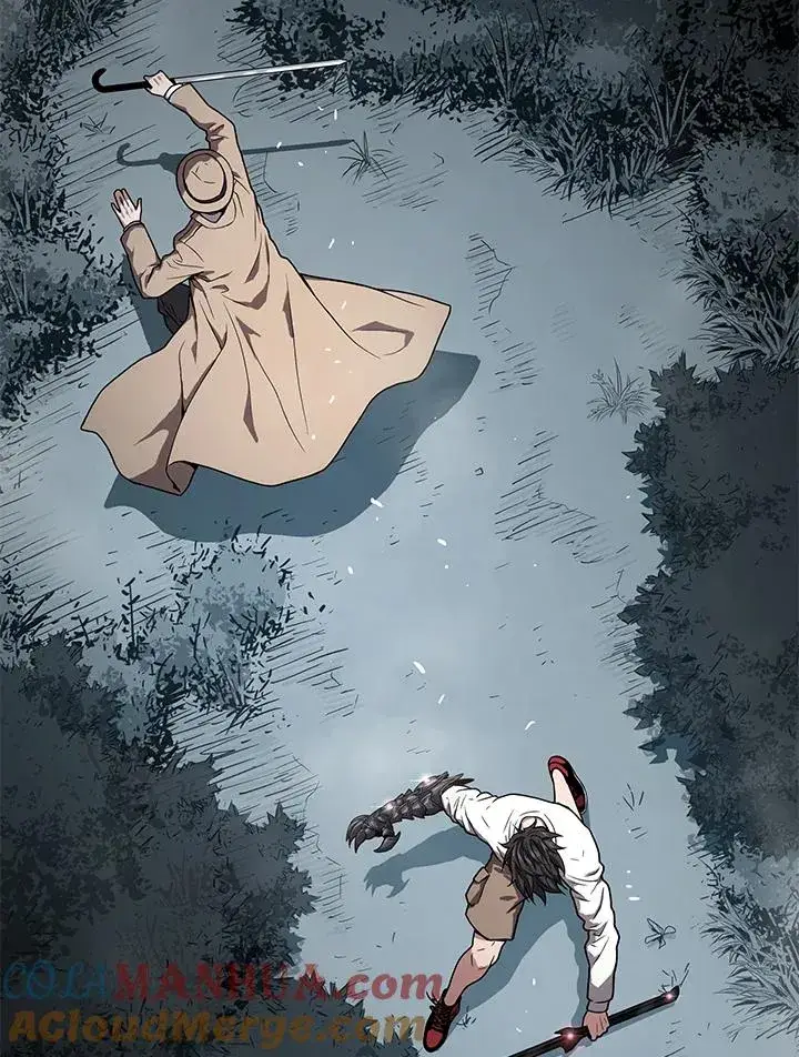 《地狱独食》第51话图65