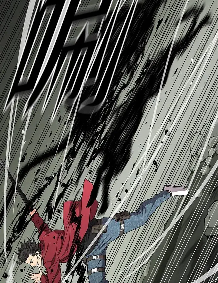 《地狱独食》第57话图8