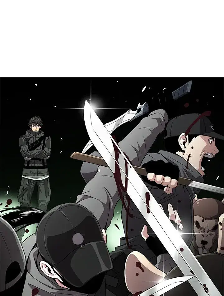 《地狱独食》第58话图88