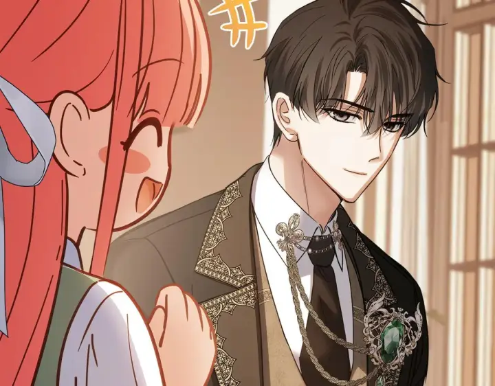 《冬城的小囚犯》第54话 那个怪物图117