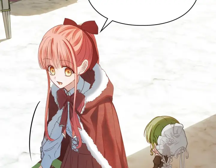 《冬城的小囚犯》第56话 前往修道院图112