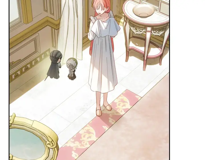 《冬城的小囚犯》第56话 前往修道院图84