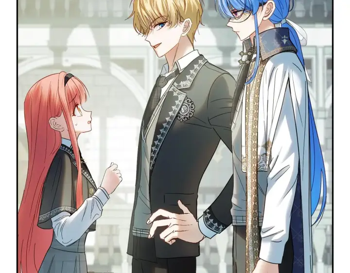《冬城的小囚犯》第57话 打赌图111