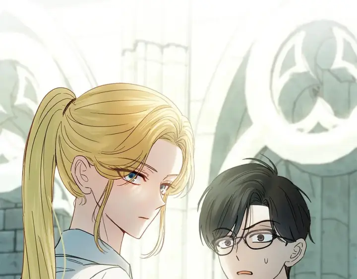 《冬城的小囚犯》第58话 偷听图81