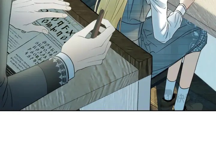 《冬城的小囚犯》第59话 被罚图92