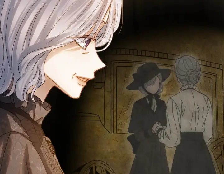 《冬城的小囚犯》第65话 无法真心祝福图111