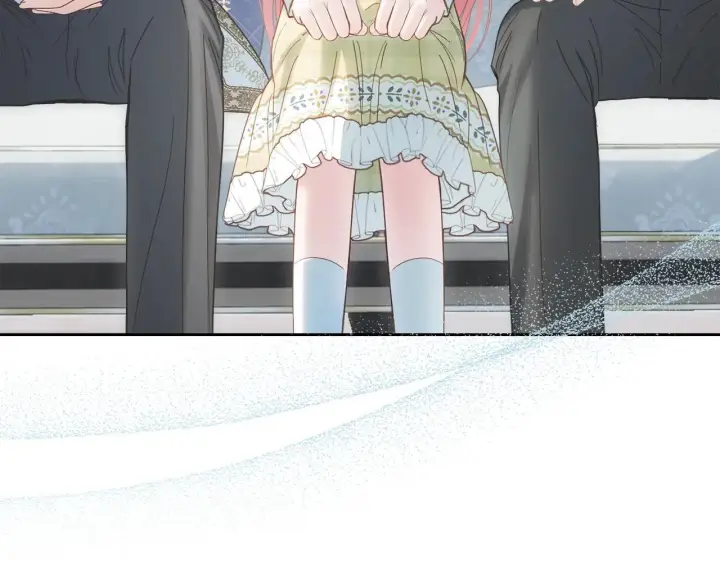 《冬城的小囚犯》第65话 无法真心祝福图17