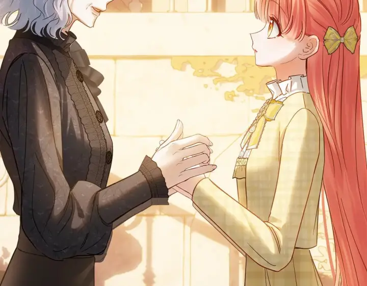《冬城的小囚犯》第66话 茜茜图119