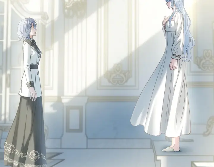 《冬城的小囚犯》第76话 相认图133