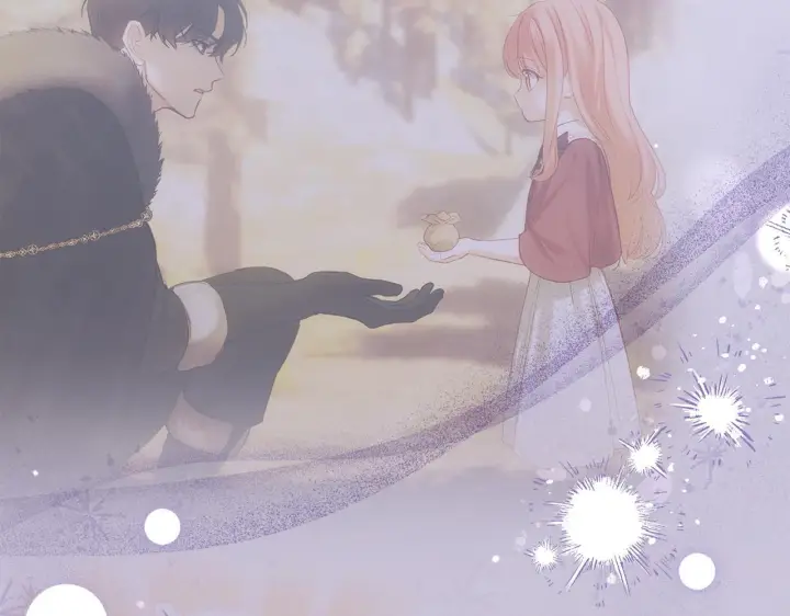 《冬城的小囚犯》第78话 以吻传递魔力图10