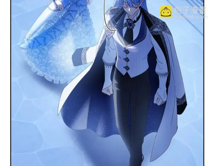 漫画《冬城的小囚犯》第86话 我喜欢你第156张图