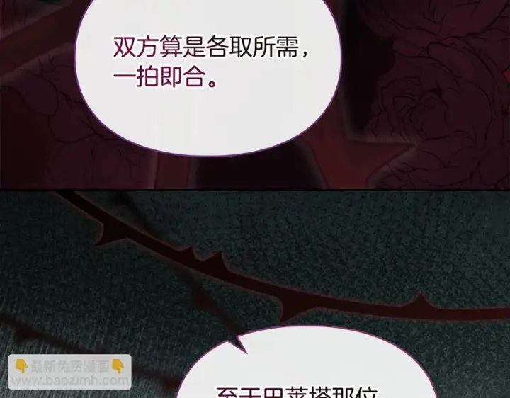 漫画《冬城的小囚犯》第92话 秘密第156张图