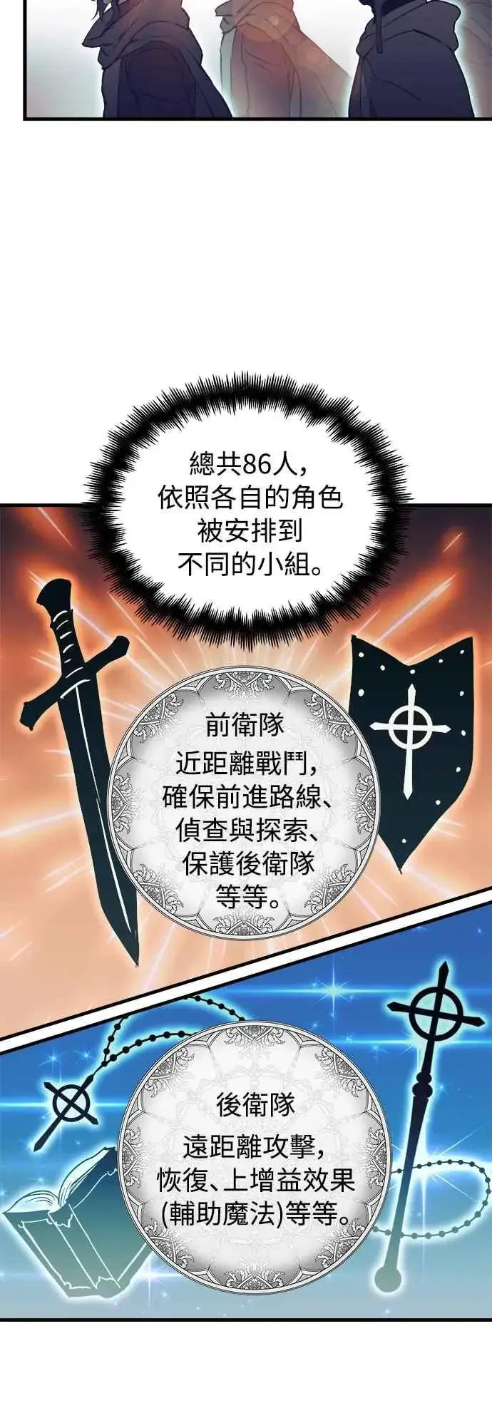 漫画《斗神转生记》第20话第3张图