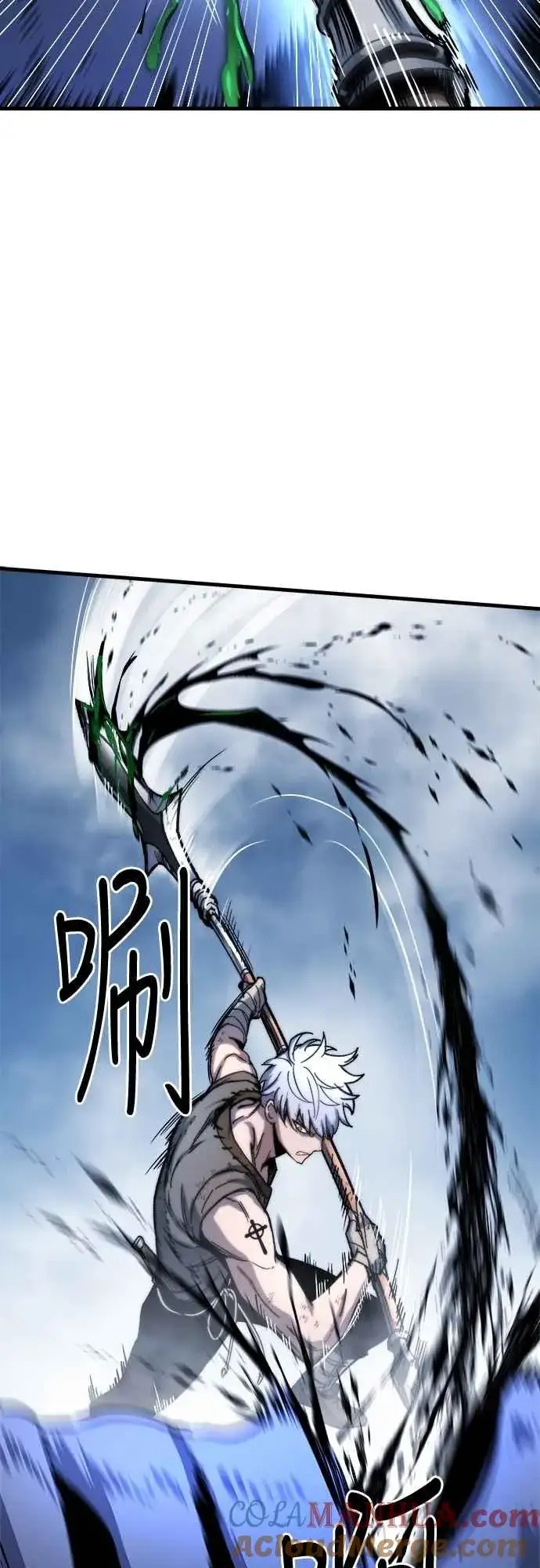 漫画《斗神转生记》第4话第34张图