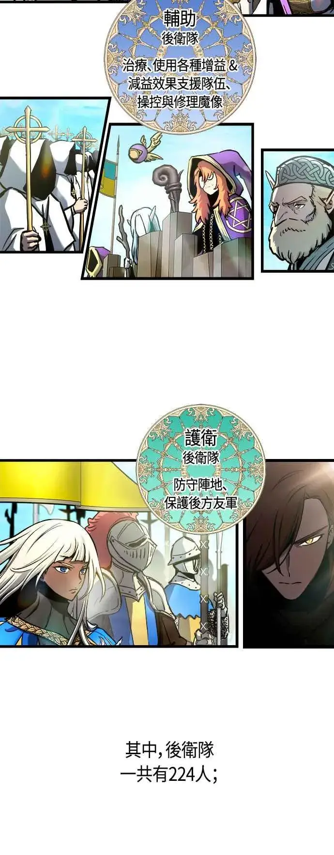《斗神转生记》第61话图2