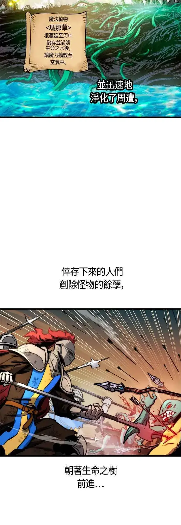 漫画《斗神转生记》第74话第2张图