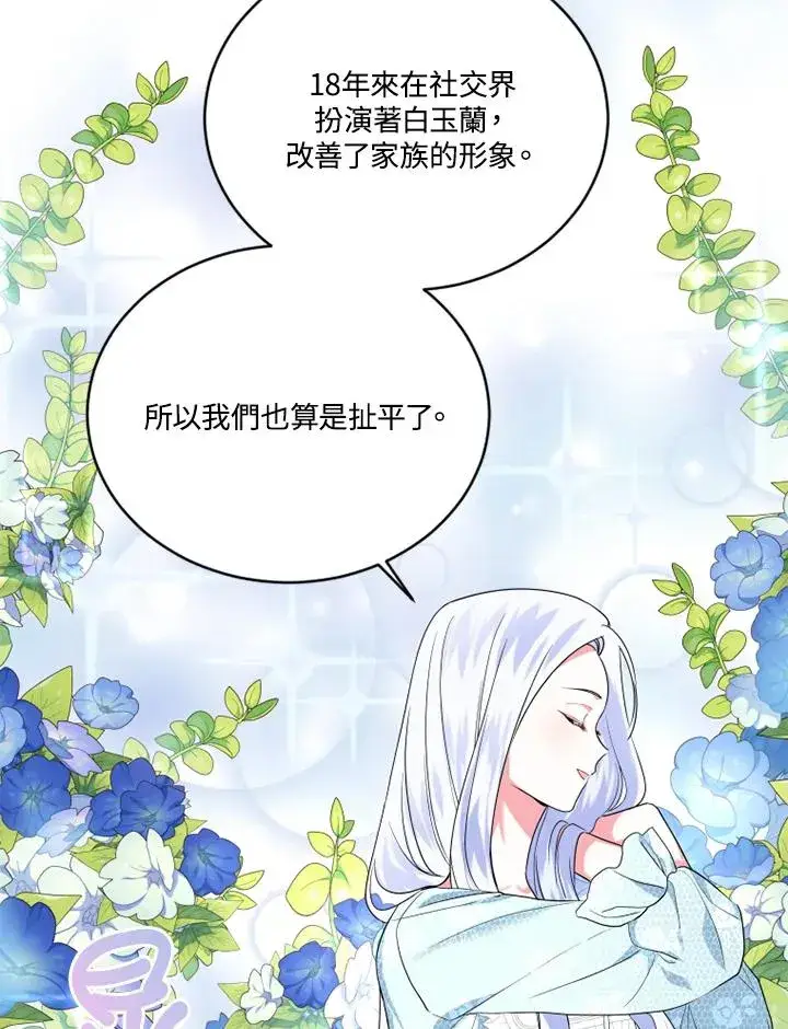 漫画《短命白莲花女主要罢工》第8话第77张图