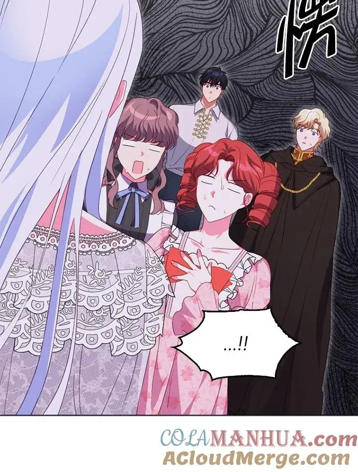 漫画《短命白莲花女主要罢工》第20话第55张图