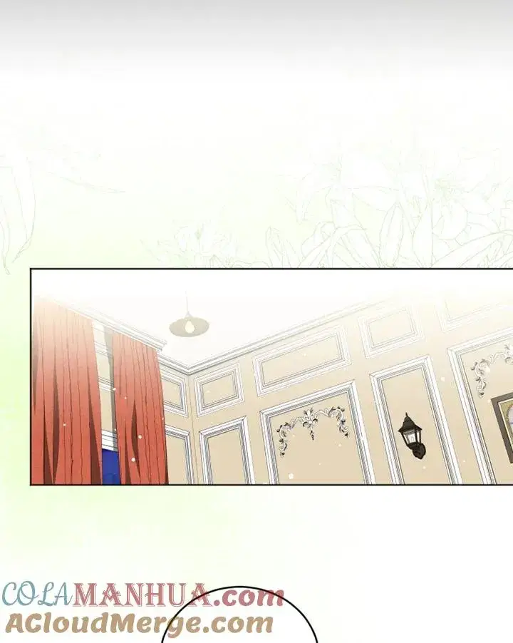 漫画《短命白莲花女主要罢工》第21话第61张图
