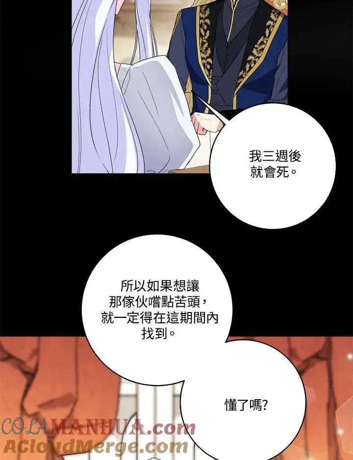 漫画《短命白莲花女主要罢工》第27话第13张图