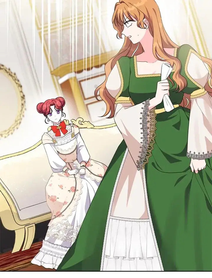 漫画《短命白莲花女主要罢工》第41话第3张图