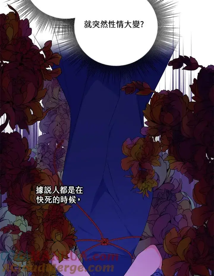 漫画《短命白莲花女主要罢工》第43话第73张图