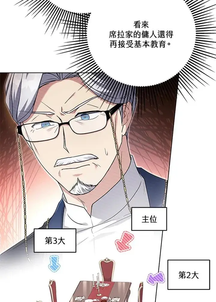 漫画《短命白莲花女主要罢工》第57话第78张图