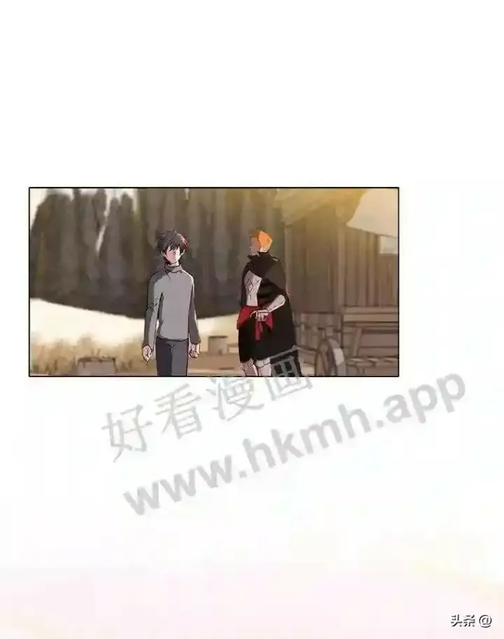 《读心少年利沙度》4.奇怪的武士图85