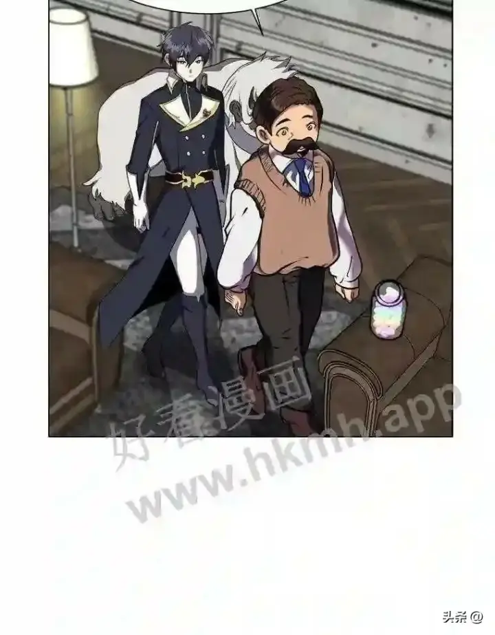 漫画《读心少年利沙度》12.新的开始第34张图