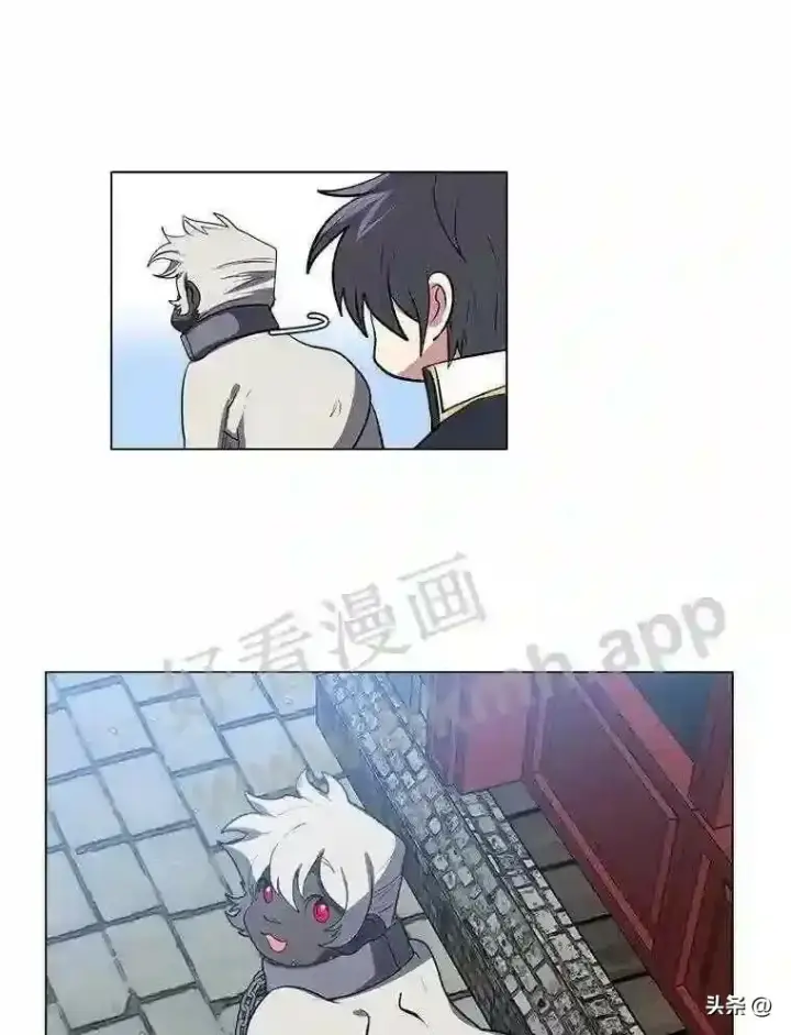 《读心少年利沙度》17.商团主人汤普森图9