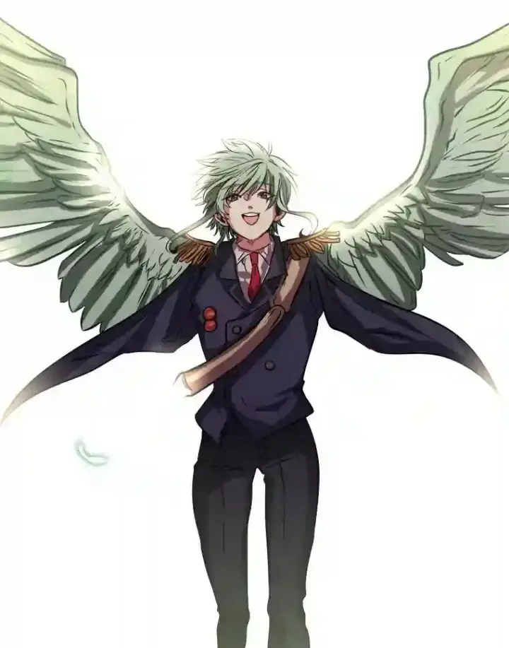 《读心少年利沙度》27.召唤令图71
